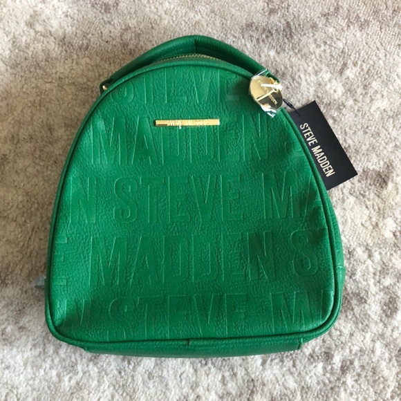 Steve Madden Handbags - NWT Steve Madden Bjellee Mini Backpack